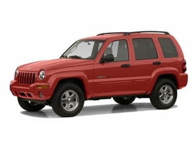 2002 Jeep Liberty for Sale in Oak Park, Illinois