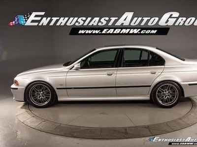 2003 BMW M5 for Sale in Chicago, Illinois