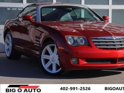 2004 Chrysler Crossfire for Sale in Northwoods, Illinois