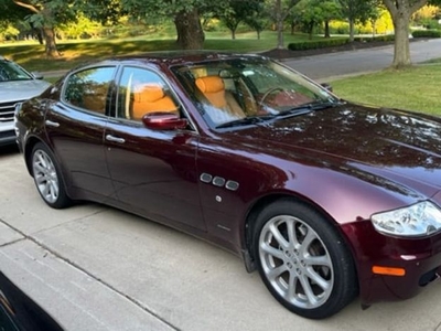 2005 Maserati Quattroporte