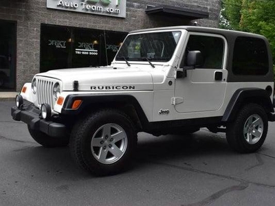 2006 Jeep Wrangler for Sale in Northwoods, Illinois