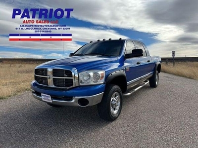 2007 Dodge Ram 2500 Truck for Sale in Chicago, Illinois