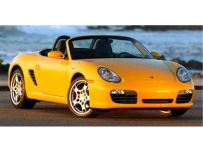 2007 Porsche Boxster Red, 58K miles for sale in Alabaster, Alabama, Alabama