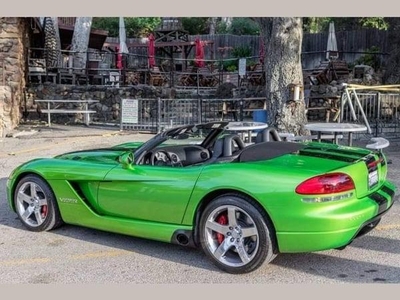 2008 Dodge Viper for Sale in Northwoods, Illinois