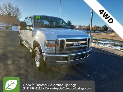 2008 Ford F-250 for Sale in Northwoods, Illinois