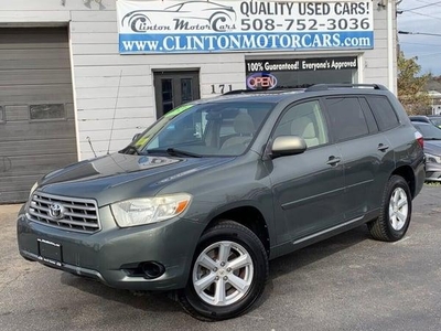 2008 Toyota Highlander for Sale in Chicago, Illinois