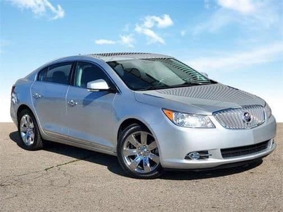 2010 Buick LaCrosse for Sale in Northwoods, Illinois