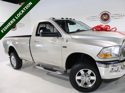 2010 Dodge Ram 2500 Truck for Sale in Secaucus, New Jersey