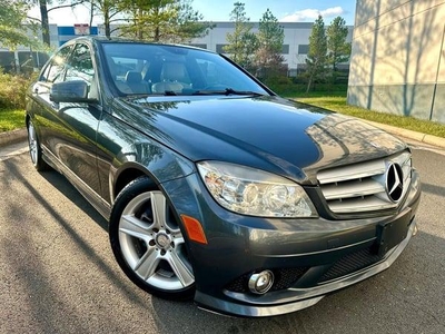 2010 Mercedes-Benz C 300 for Sale in Chicago, Illinois