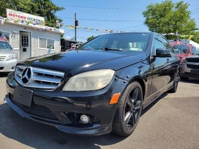 2010 Mercedes-Benz C-Class for Sale in Chicago, Illinois