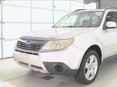 2010 Subaru Forester for Sale in Chicago, Illinois