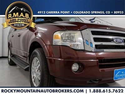 2011 Ford Expedition EL for Sale in Northwoods, Illinois