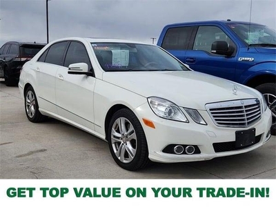 2011 Mercedes-Benz E-Class for Sale in Secaucus, New Jersey