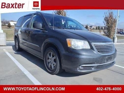 2012 Chrysler Town & Country for Sale in Chicago, Illinois