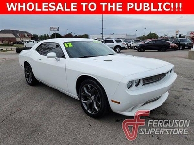 2012 Dodge Challenger for Sale in Northwoods, Illinois