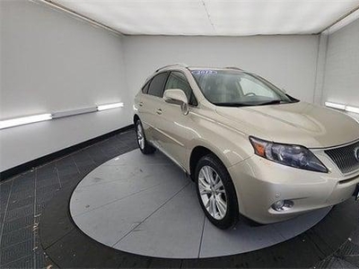 2012 Lexus RX 450h for Sale in Northwoods, Illinois
