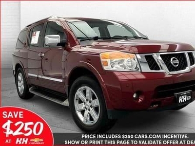2012 Nissan Armada for Sale in Chicago, Illinois
