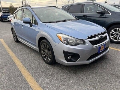 2012 Subaru Impreza for Sale in Northwoods, Illinois