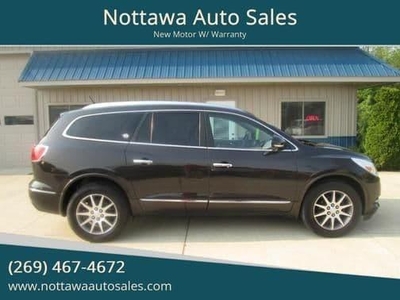 2013 Buick Enclave for Sale in Northwoods, Illinois