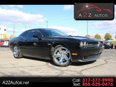 2013 Dodge Challenger for Sale in Secaucus, New Jersey