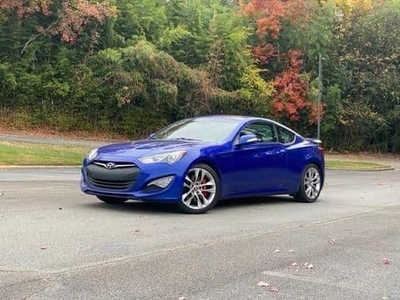 2013 Hyundai Genesis Coupe for Sale in Chicago, Illinois
