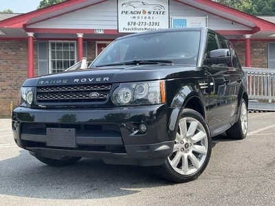 2013 Land Rover Range Rover Sport for Sale in Chicago, Illinois