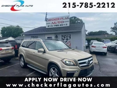 2013 Mercedes-Benz GL-Class for Sale in Chicago, Illinois