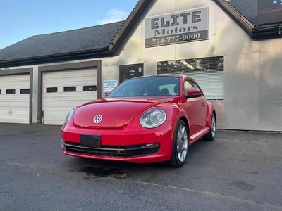 2013 Volkswagen Beetle for Sale in Bellbrook, Ohio