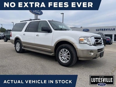 2014 Ford Expedition EL for Sale in Northwoods, Illinois