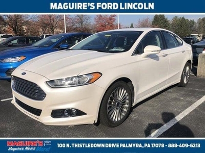 2014 Ford Fusion for Sale in Northwoods, Illinois