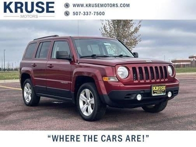 2014 Jeep Patriot for Sale in Crystal Lake, Illinois