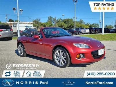 2014 Mazda MX-5 Miata for Sale in Chicago, Illinois