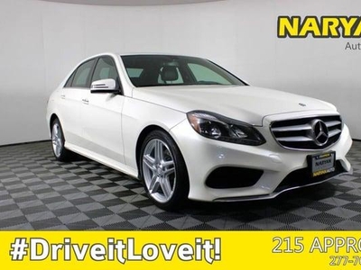 2014 Mercedes-Benz E 350 for Sale in Northwoods, Illinois
