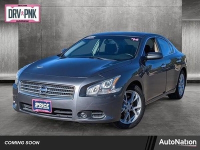 2014 Nissan Maxima for Sale in Northwoods, Illinois