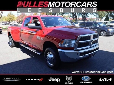 2014 RAM 3500 for Sale in Chicago, Illinois
