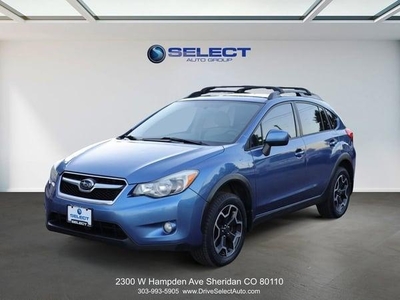 2014 Subaru Crosstrek for Sale in Northwoods, Illinois