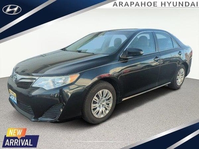 2014 Toyota Camry for Sale in Secaucus, New Jersey