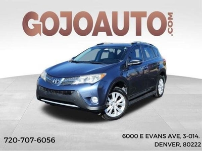 2014 Toyota RAV4 for Sale in Secaucus, New Jersey