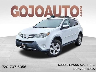 2014 Toyota RAV4 for Sale in Secaucus, New Jersey