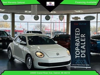 2014 Volkswagen Beetle Coupe for Sale in Northwoods, Illinois