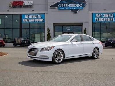 2015 Hyundai Genesis for Sale in Secaucus, New Jersey