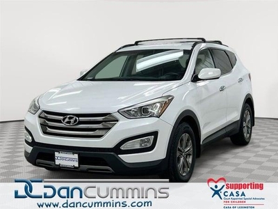2015 Hyundai Santa Fe for Sale in Northwoods, Illinois