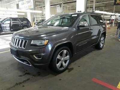 2015 Jeep Grand Cherokee for Sale in Chicago, Illinois