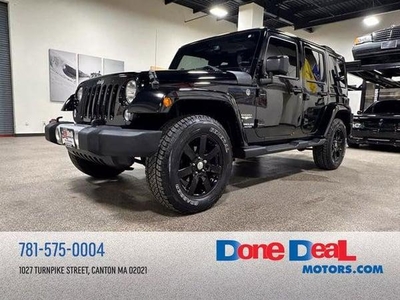 2015 Jeep Wrangler for Sale in Northwoods, Illinois