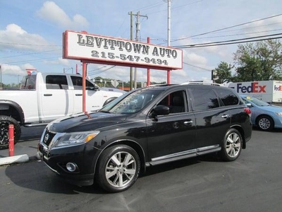2015 Nissan Pathfinder for Sale in Northwoods, Illinois