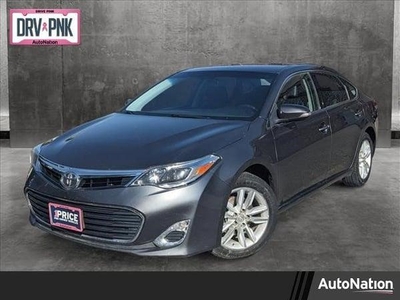 2015 Toyota Avalon for Sale in Northwoods, Illinois