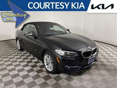 2016 BMW 228i xDrive for Sale in Chicago, Illinois