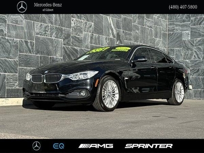 2016 BMW 435i Gran Coupe xDrive for Sale in Chicago, Illinois