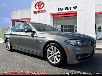 2016 BMW 528 for Sale in Northwoods, Illinois