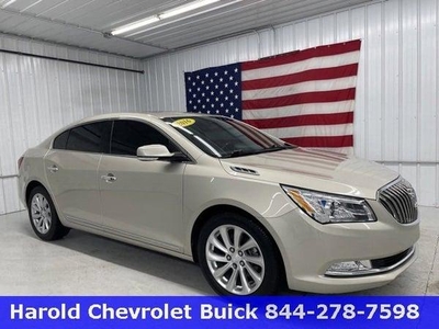 2016 Buick LaCrosse for Sale in Lisle, Illinois